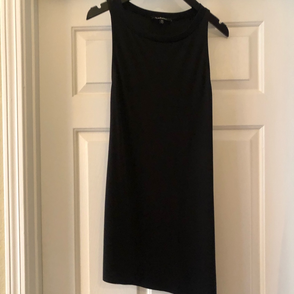 Lulus Black Dress
